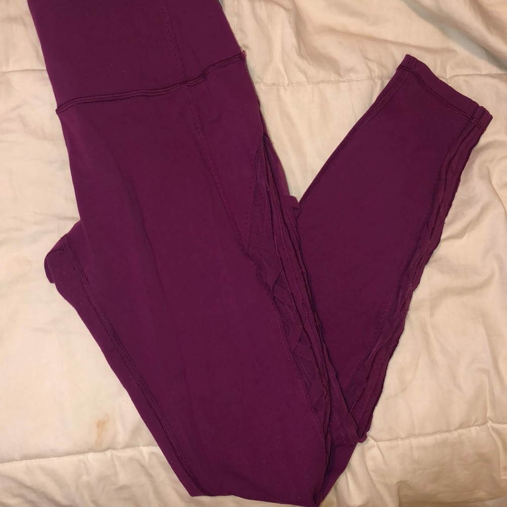 lulu lemon leggings